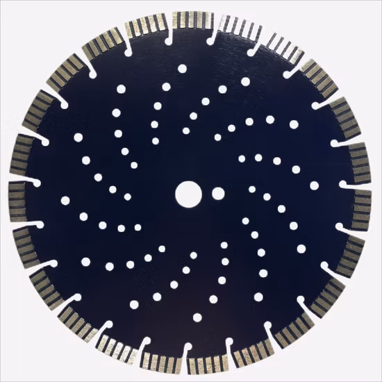 9 Inch Laser Welded Concrete Cutting Saw Blade Diamond Cutting Disc/Diamond Tools/Cutting Blade